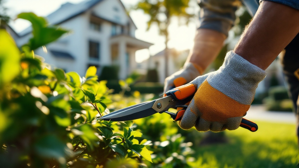What Does Commercial Property Maintenance Entail for Katy's Residential Developments?