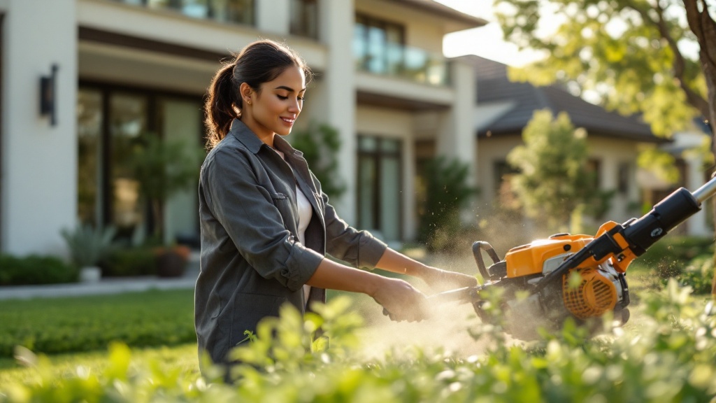 What is the Cost of Property Maintenance in Katy for Commercial Residential Properties?